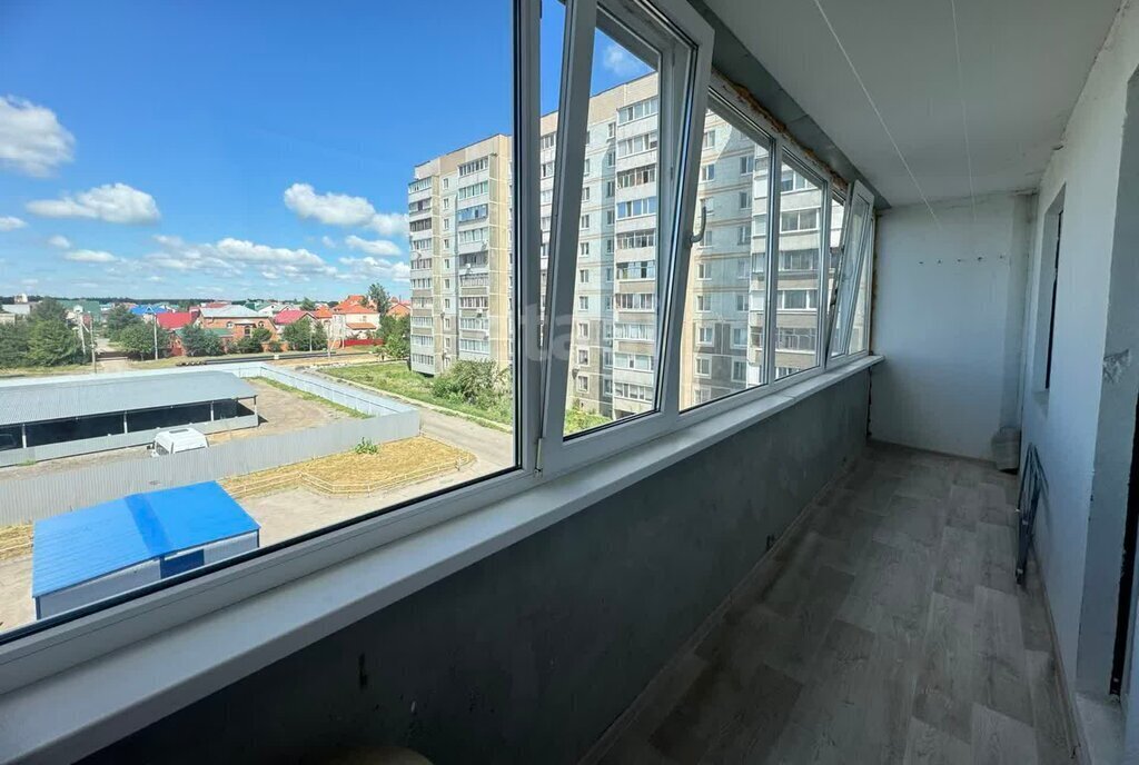квартира г Ульяновск р-н Засвияжский ул Шигаева 21к/1 фото 5