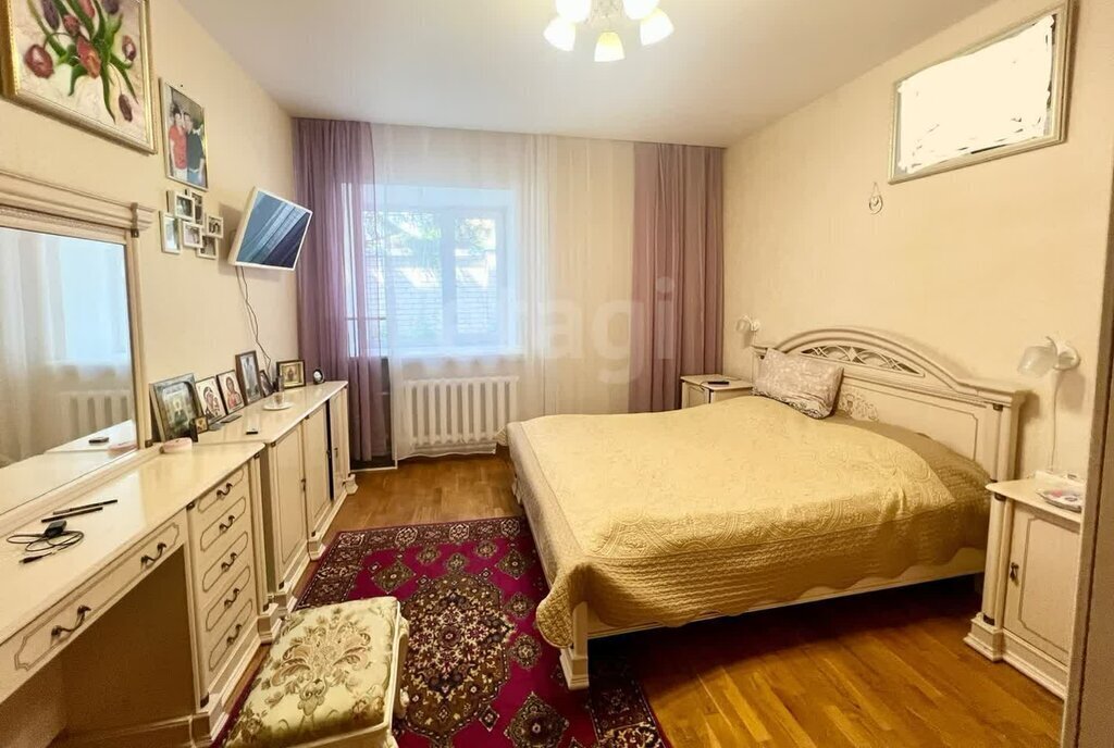 квартира г Ульяновск р-н Ленинский ул Рейна 7 фото 5