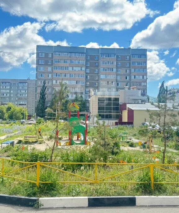 квартира г Ульяновск р-н Засвияжский ул Шигаева 21к/1 фото 14