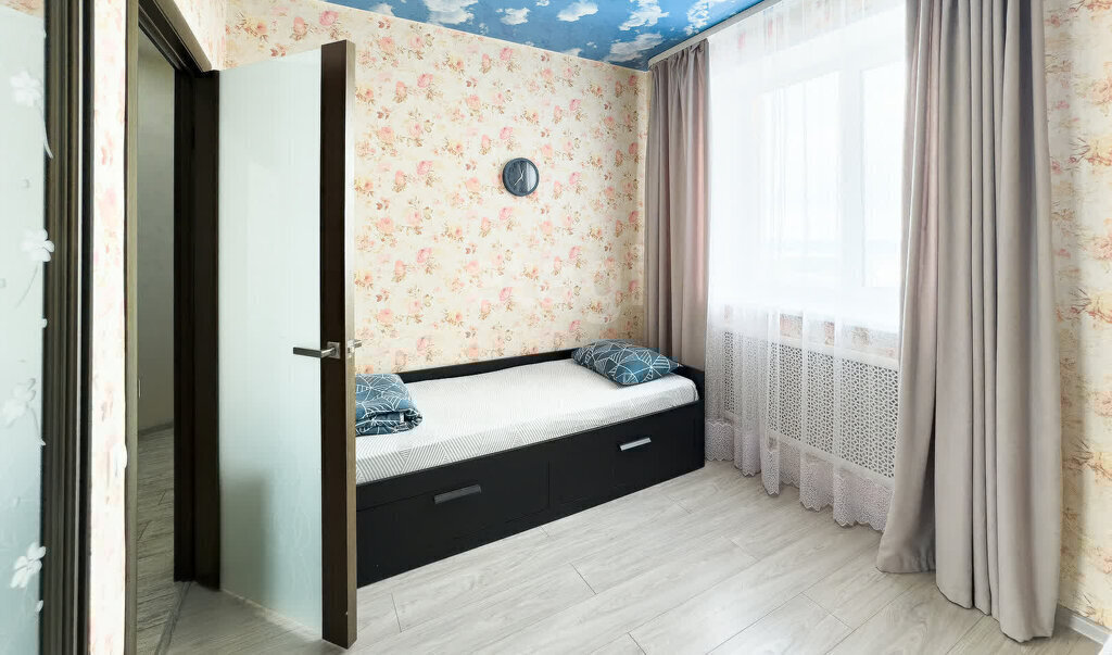 квартира г Ульяновск р-н Ленинский ул Ульяны Громовой 5а фото 15