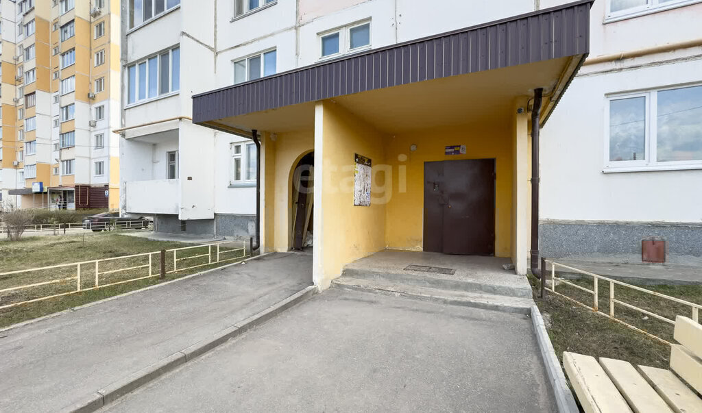 квартира г Ульяновск р-н Ленинский ул Скочилова 7 фото 23