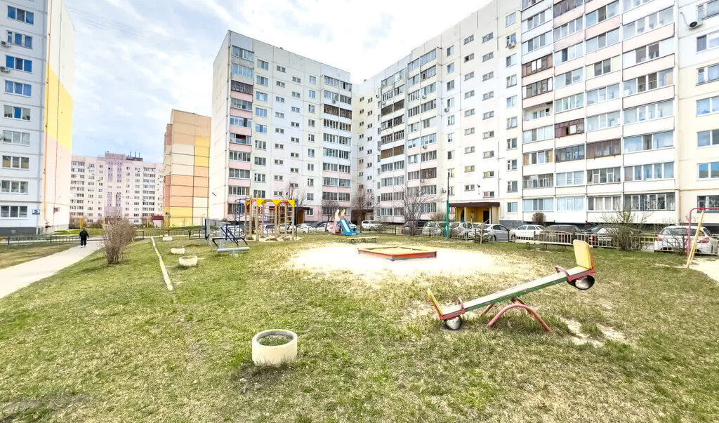 квартира г Ульяновск р-н Ленинский ул Скочилова 7 фото 24