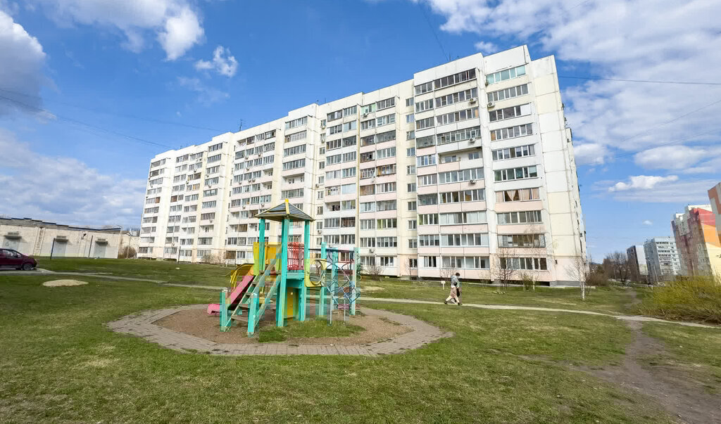 квартира г Ульяновск р-н Ленинский ул Скочилова 7 фото 26