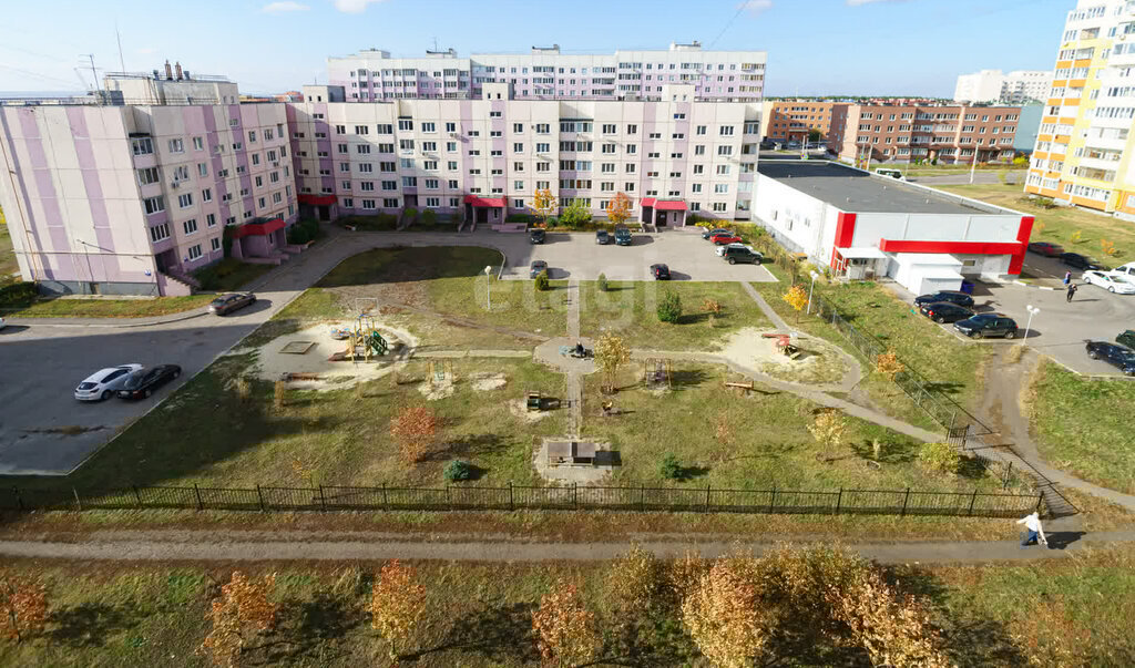 квартира г Ульяновск р-н Ленинский б-р Архитекторов 7 фото 9