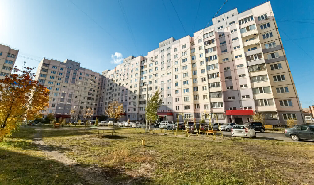 квартира г Ульяновск р-н Ленинский б-р Архитекторов 7 фото 26