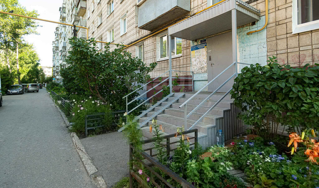 квартира г Ульяновск р-н Ленинский ул Карла Либкнехта 22 фото 9