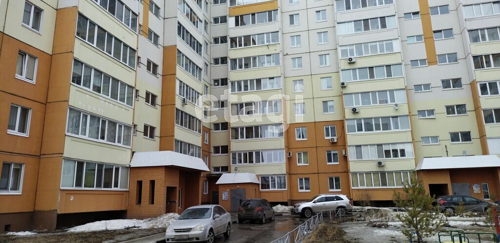 квартира г Ульяновск р-н Засвияжский ул Шигаева 21к/1 фото 10