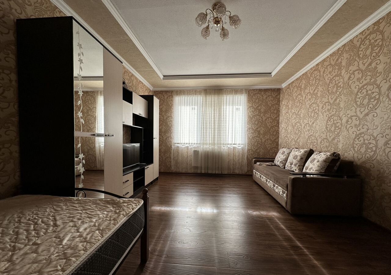 квартира г Пятигорск ул Партизанская 3к/2 фото 1