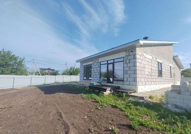 р-н Липецкий с Кузьминские Отвержки ул Рябиновая 9 Липецк фото