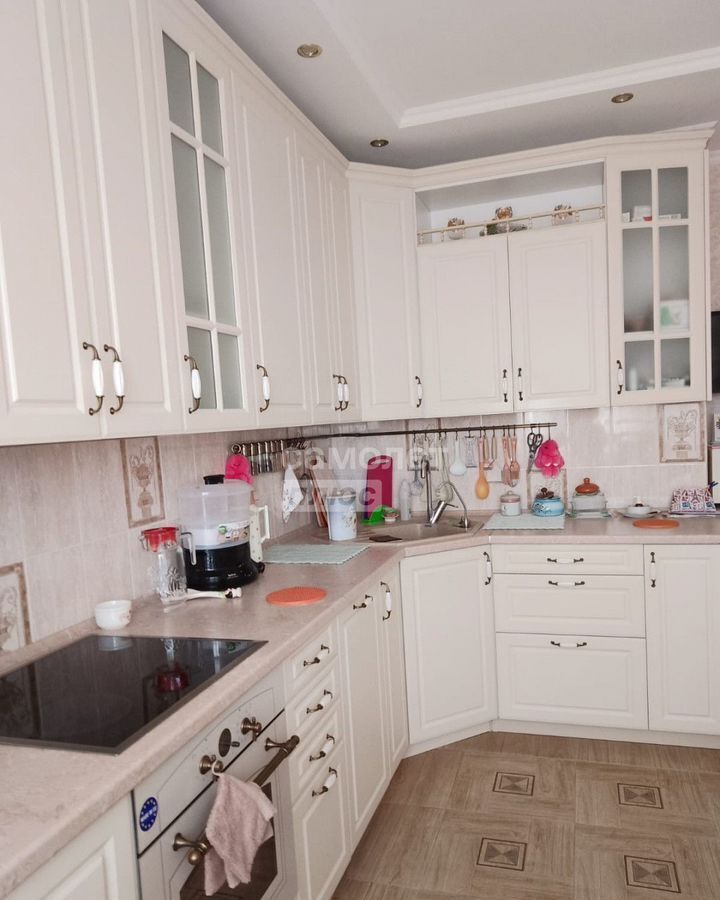 квартира г Химки мкр Подрезково Подрезково, 1-я Лесная ул., 10к 1 фото 4