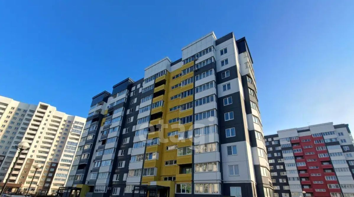 квартира г Брянск р-н Советский ул им.Н.М.Грибачева 5 фото 2
