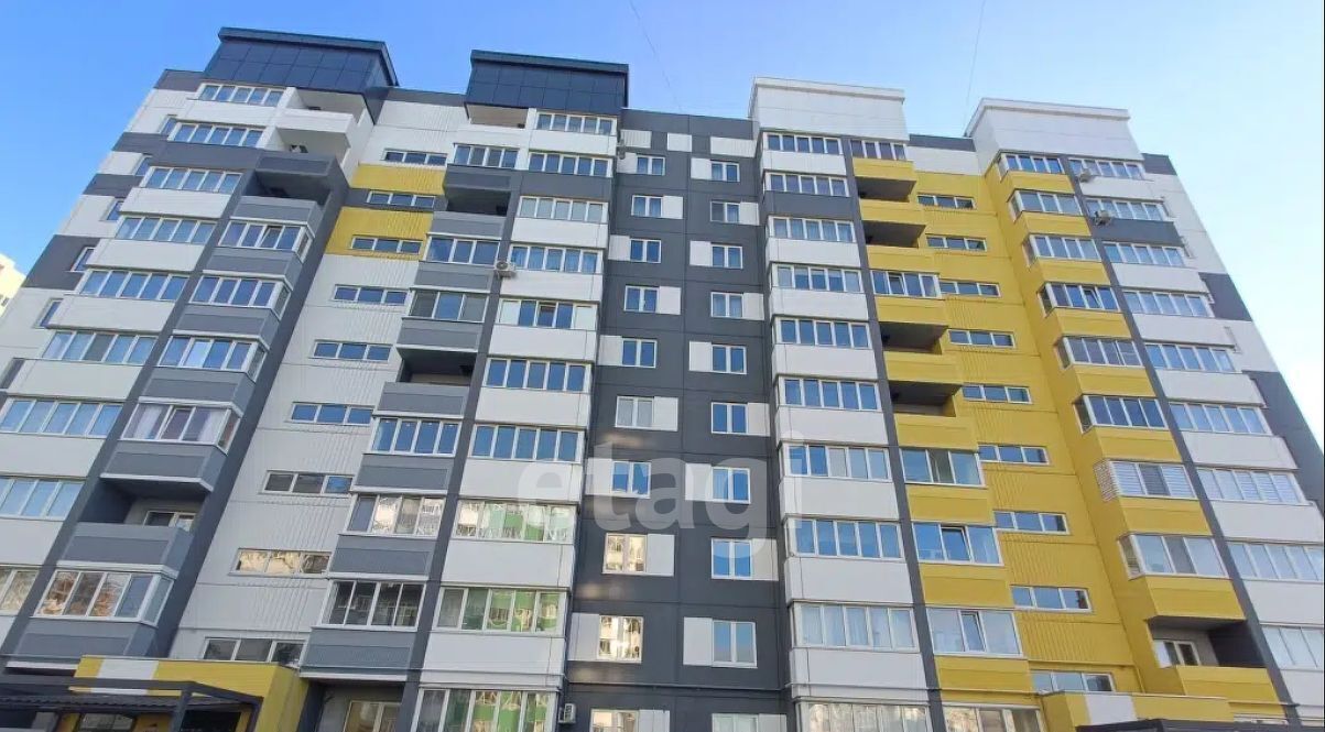 квартира г Брянск р-н Советский ул им.Н.М.Грибачева 5 фото 3