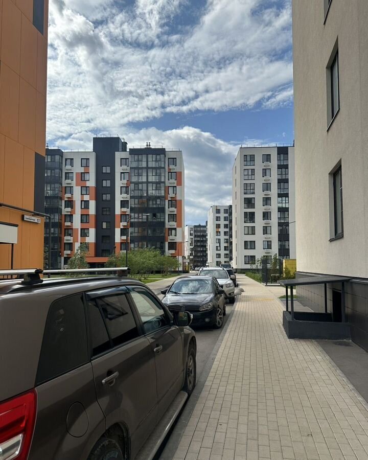 квартира г Тула р-н Пролетарский ул Самоварная 10 фото 23