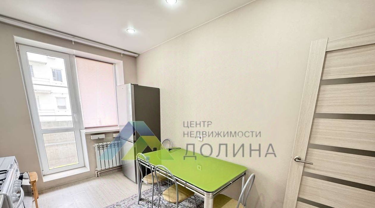 квартира г Волгоград р-н Советский ул. Степанищева, 45 фото 5