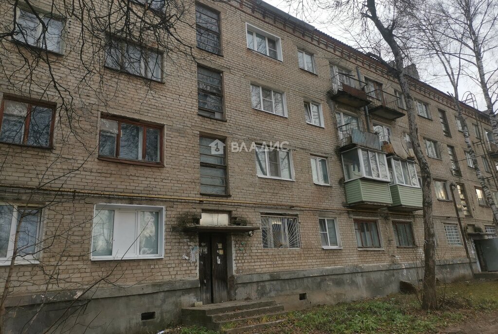 комната г Ковров ул Киркижа 15 фото 8