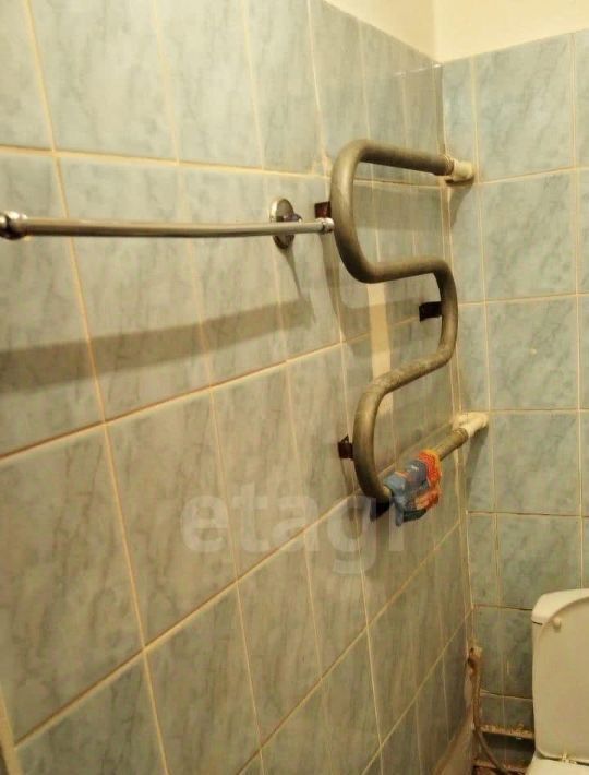 квартира г Уфа р-н Октябрьский ул Юрия Гагарина 37 фото 6