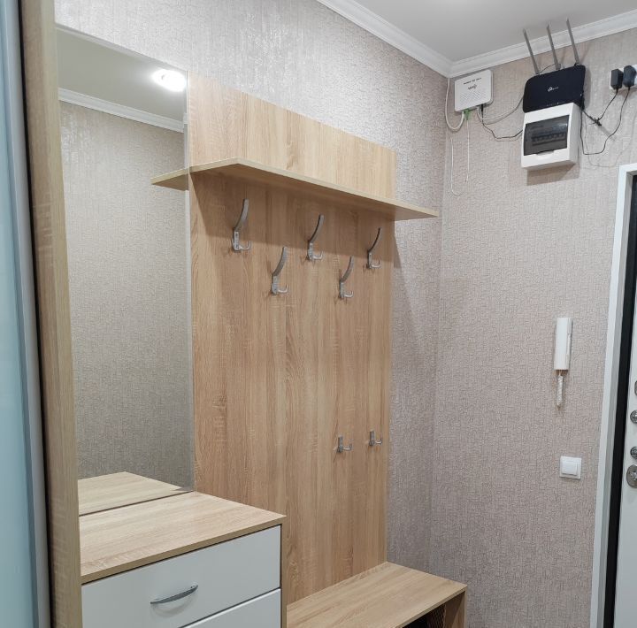 квартира р-н Мелеузовский г Мелеуз ул Бурангулова 23 городское поселение Мелеуз фото 5