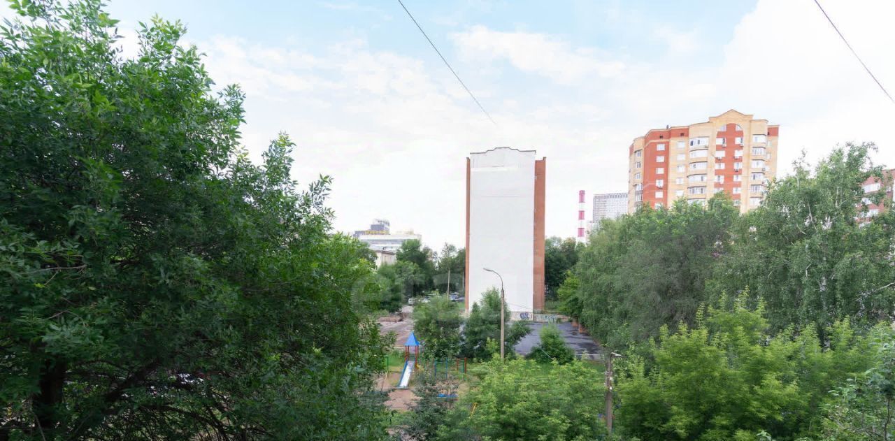 квартира г Уфа р-н Советский ул Революционная 109 фото 13