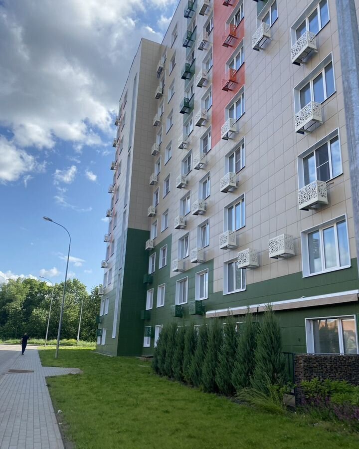 квартира г Тольятти р-н Автозаводский ул Ботаническая 16 фото 7