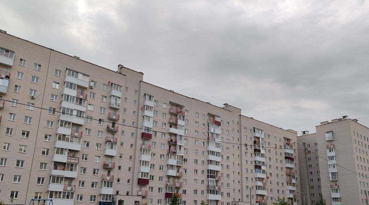 квартира г Смоленск р-н Промышленный ш Киевское 57 фото 9