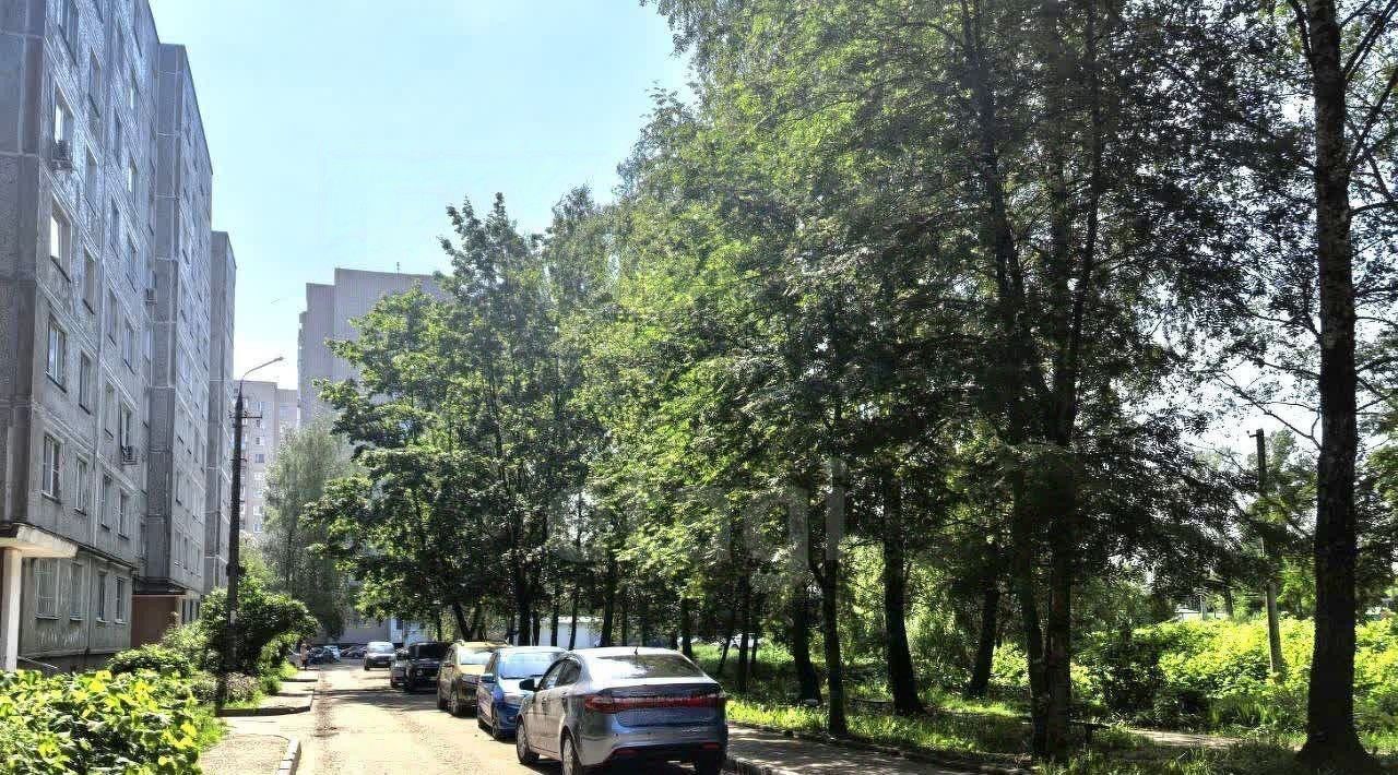 квартира г Смоленск р-н Заднепровский ул Маршала Еременко 8 фото 16
