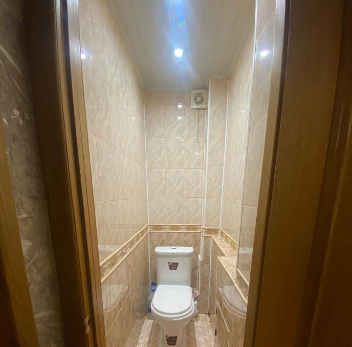 квартира г Курск р-н Железнодорожный ул Союзная 28а фото 11