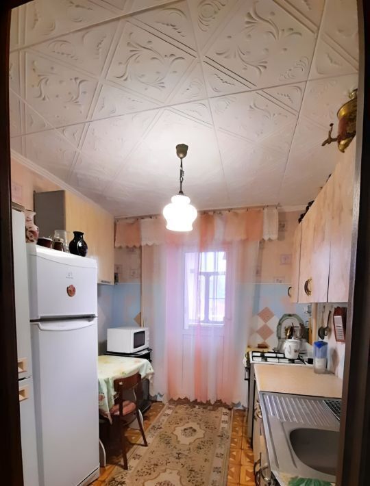 квартира г Курск р-н Центральный ул Чернышевского 72 фото 8