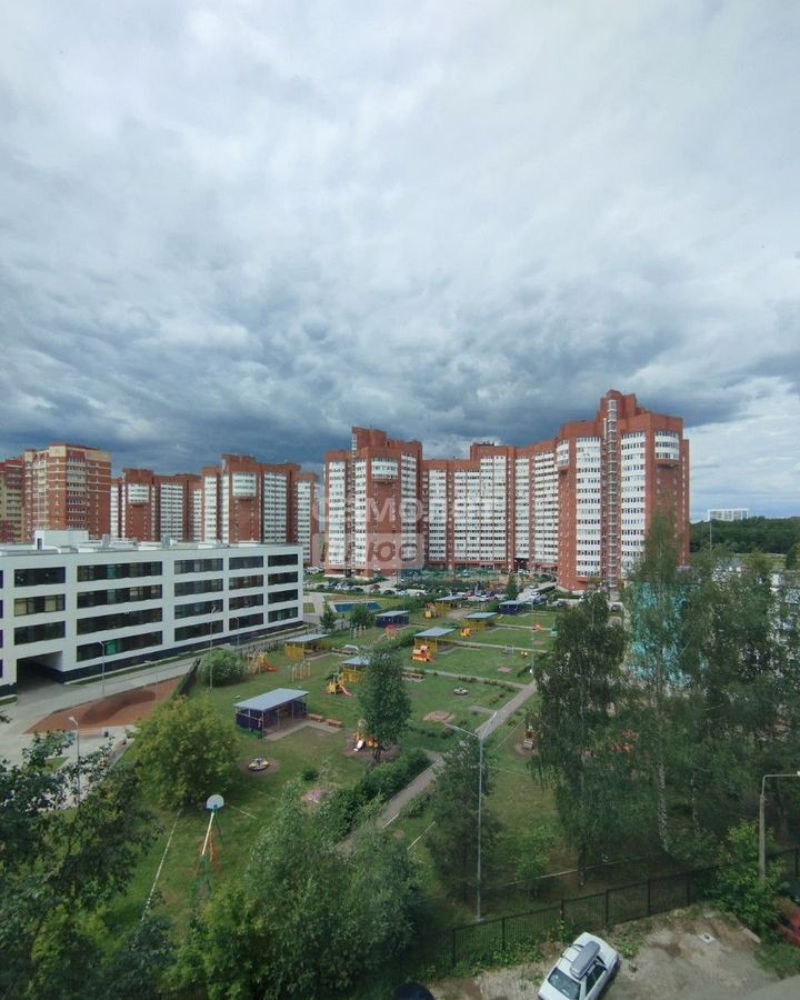 квартира г Пермь р-н Свердловский ул Холмогорская 2а фото 5