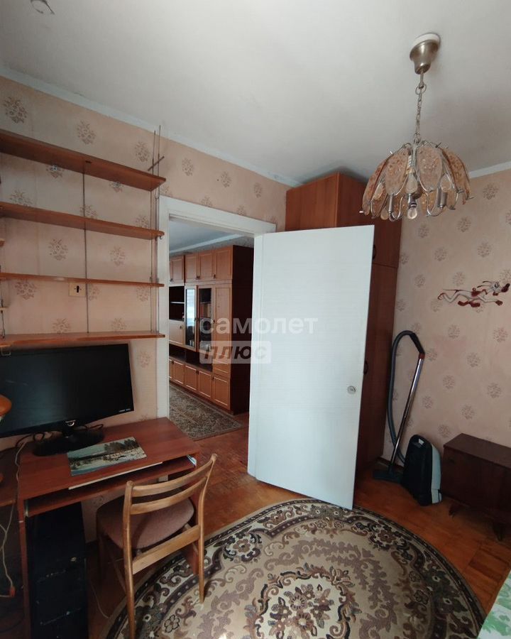квартира г Пермь р-н Свердловский ул Холмогорская 2а фото 9