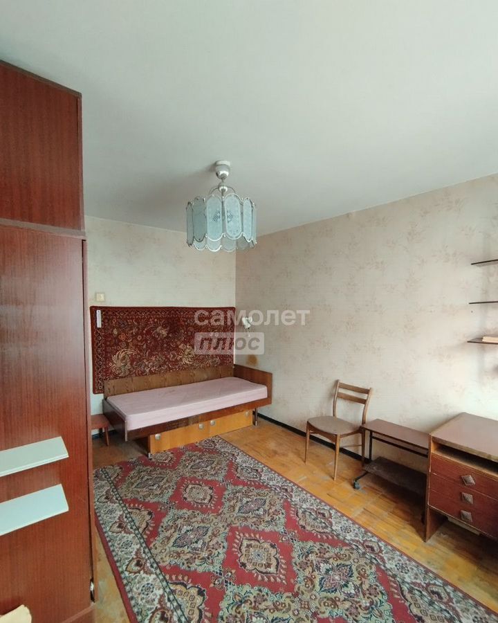 квартира г Пермь р-н Свердловский ул Холмогорская 2а фото 11