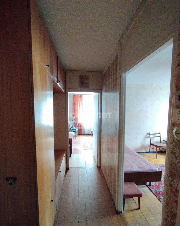 квартира г Пермь р-н Свердловский ул Холмогорская 2а фото 15