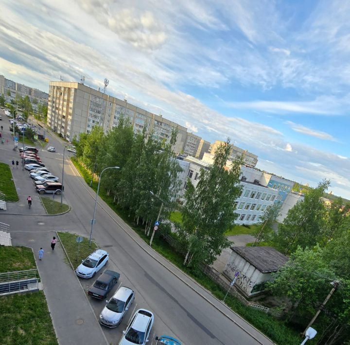 квартира г Петрозаводск Древлянка б-р Интернационалистов 8 фото 7