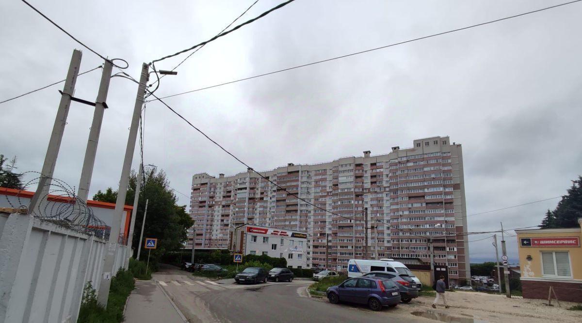 квартира г Владимир р-н Фрунзенский ул Добросельская 188бк/1 фото 34
