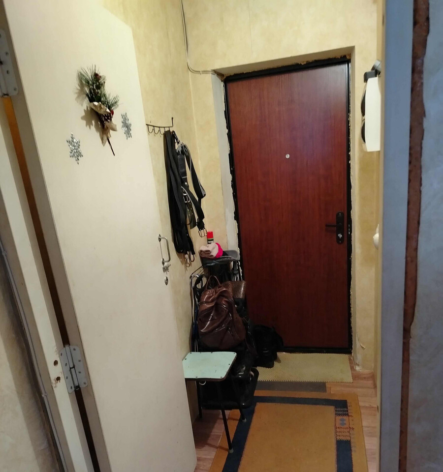 квартира г Пермь р-н Орджоникидзевский Гайва ул Вильямса 51а фото 8