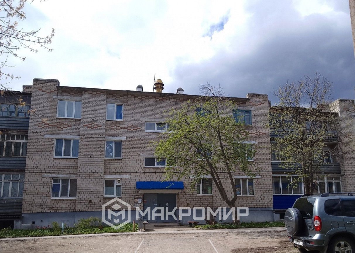 квартира г Кунгур ул Космонавтов 7 фото 12