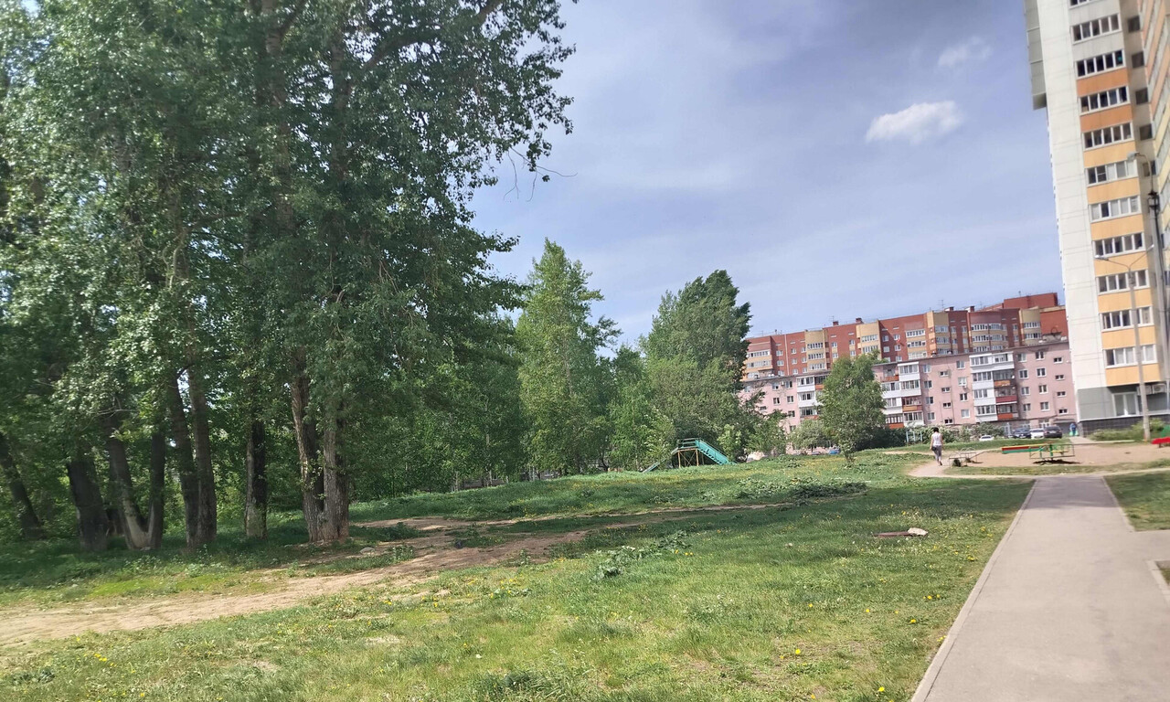 квартира г Пермь р-н Орджоникидзевский Гайва ул Вильямса 51а фото 12