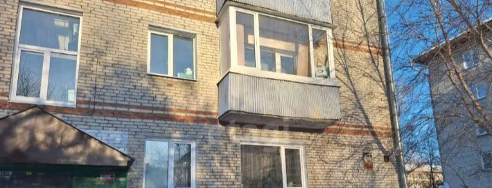 квартира г Северск пр-кт Коммунистический 64 фото 1