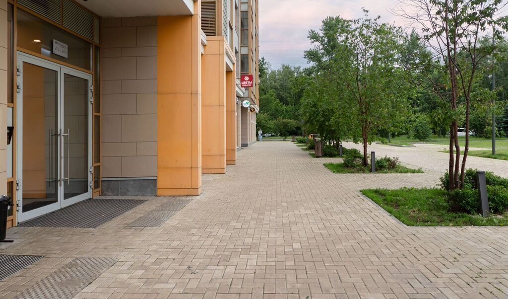 квартира г Москва проезд Лазоревый 1ак/3 Ботанический сад фото 13