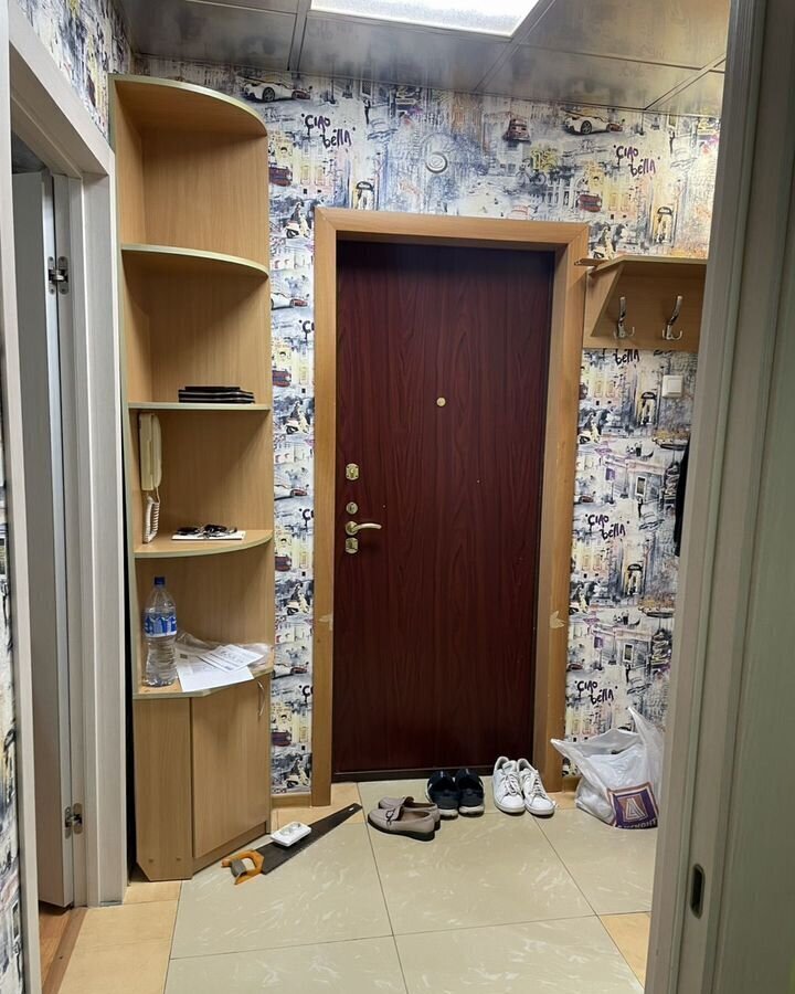 квартира г Саранск р-н Пролетарский ш Лямбирское 13 фото 5
