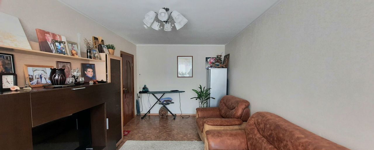 квартира г Рязань р-н Железнодорожный ул Березовая 1к фото 8