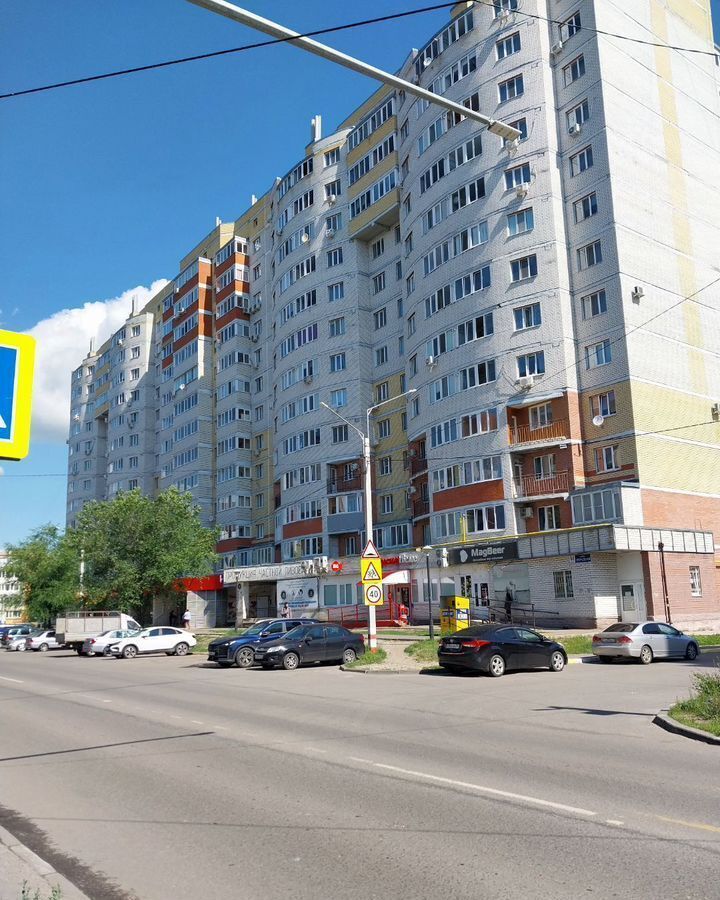 квартира г Ульяновск р-н Засвияжский ул Отрадная 14к/2 фото 1