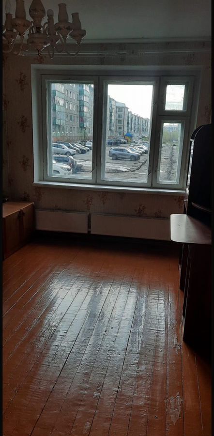 квартира г Воркута б-р Шерстнева 17а фото 4