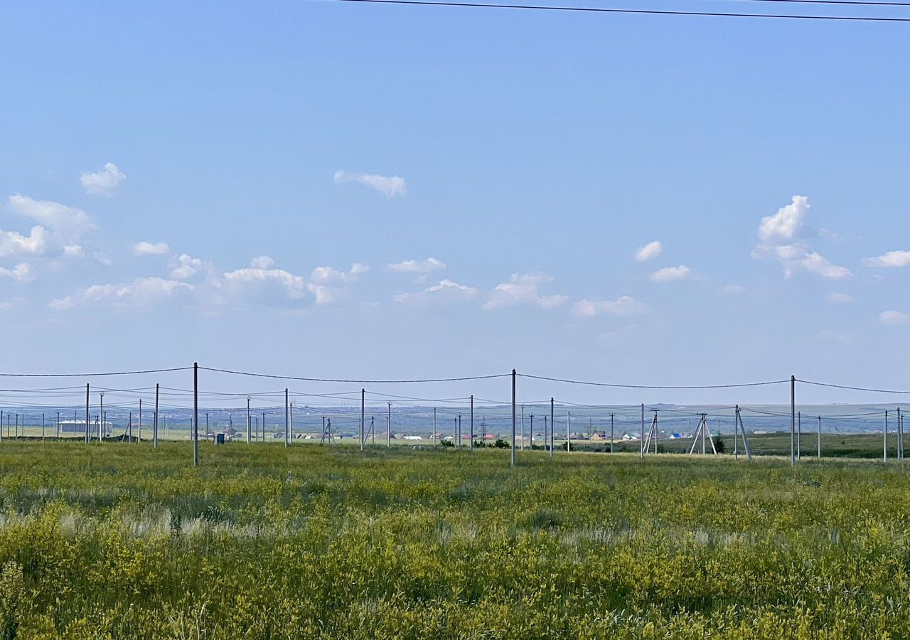 земля г Оренбург п Нижнесакмарский р-н Дзержинский фото 3