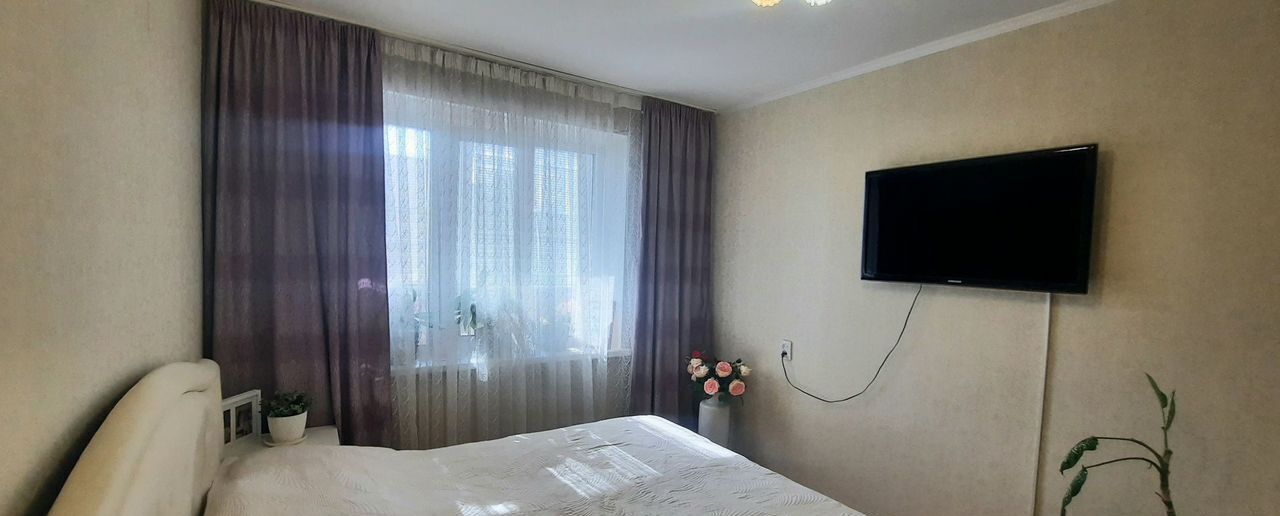 квартира г Рязань р-н Железнодорожный ул Березовая 1к фото 9
