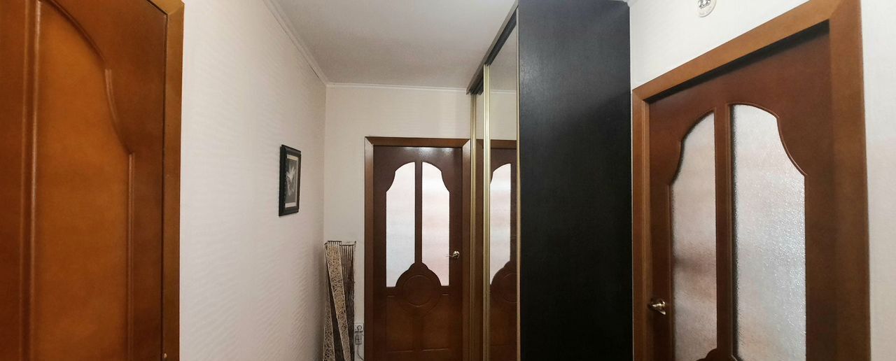 квартира г Рязань р-н Железнодорожный ул Березовая 1к фото 13