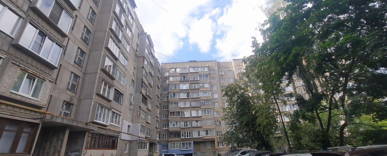 квартира г Рязань р-н Железнодорожный ул Березовая 1к фото 15