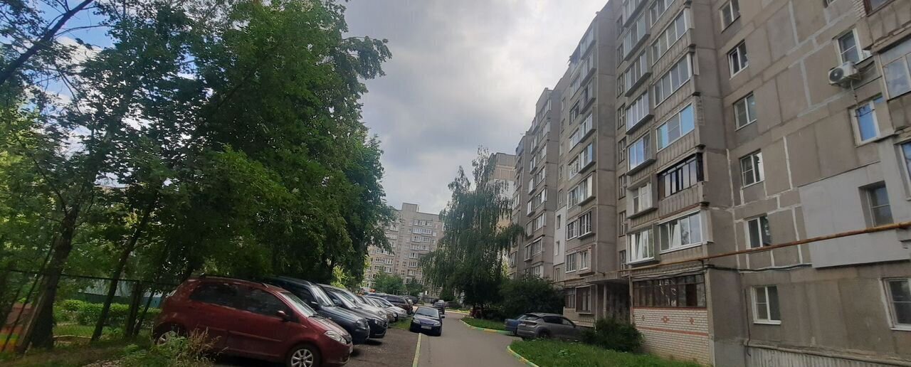 квартира г Рязань р-н Железнодорожный ул Березовая 1к фото 16