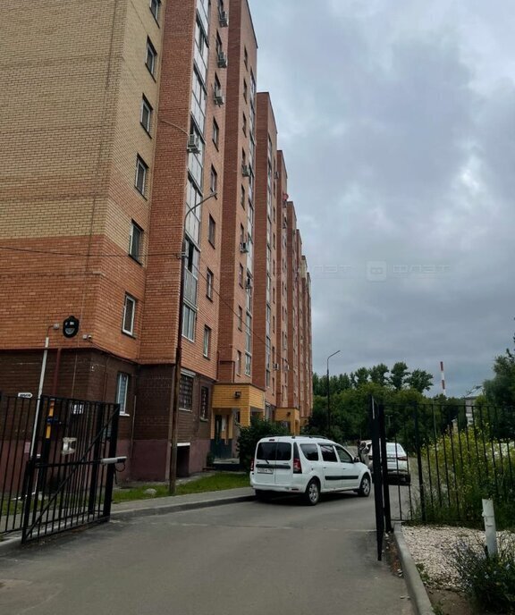 квартира г Казань метро Площадь Тукая р-н Кировский ул Мало-Московская 26 фото 1