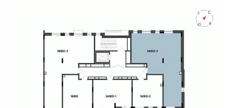 квартира г Казань р-н Вахитовский ЖК Минтимер фото 2