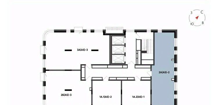 квартира г Казань метро Площадь Тукая р-н Вахитовский ЖК Минтимер фото 2